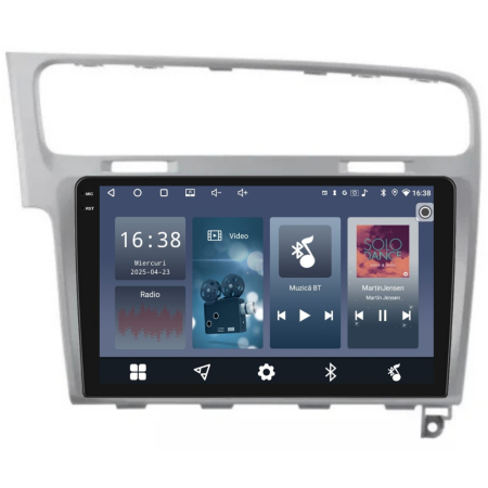 VW - Navigație PilotOn VW Golf 7 2012-2020