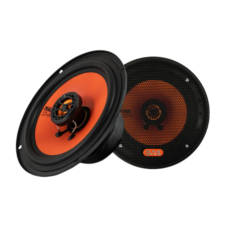 Pachet Difuzoare auto cu amplificare GAS seria MAD K1-64, X1-64, A1-70.4, 165mm, 300W [1]