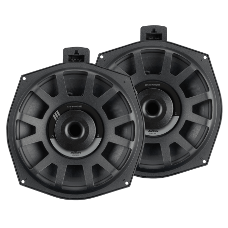 Pachet Upgrade Audio BMW AXTON SPECIFIC – Difuzoare + Subwoofere Underseat [8]