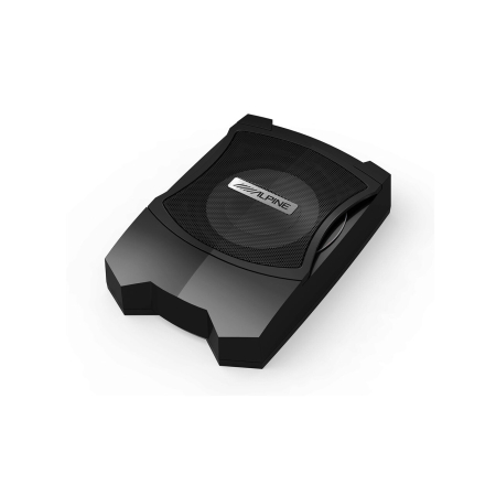 Car Audio - PWE-V80 SUBWOOFER ALPINE AMPLIFICAT DE 20CM (8″), 160W