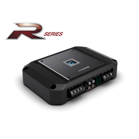 Car Audio - R2-A75M AMPLIFICATOR ALPINE MONO, 1500W