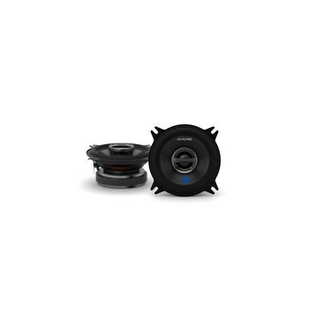 Car Audio - S-S40 DIFUZOARE COAXIALE ALPINE DE 10CM, 45W RMS