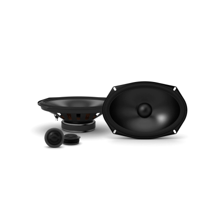 Car Audio - S-S69C DIFUZOARE COMPONENTE OVALE ALPINE 6″x9″, 85W RMS