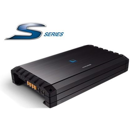 Car Audio - S2-A120M AMPLIFICATOR ALPINE MONO, 1200W