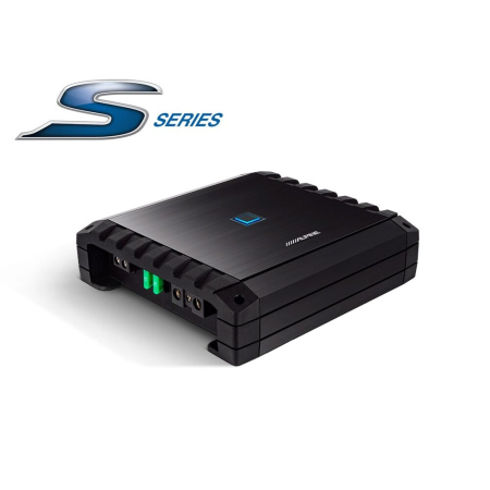 Car Audio - S2-A60M AMPLIFICATOR ALPINE MONO, 600W RMS