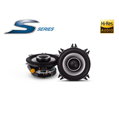 Car Audio - S2-S40 DIFUZOARE COAXIALE ALPINE DE 10CM, 55W RMS