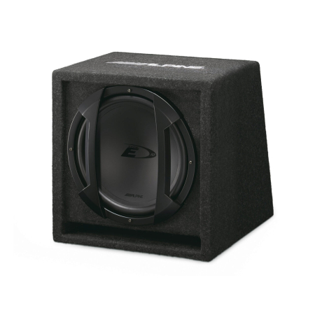 Car Audio - SBE-1044BR SUBWOOFER ALPINE DE 25CM (10″), 500W
