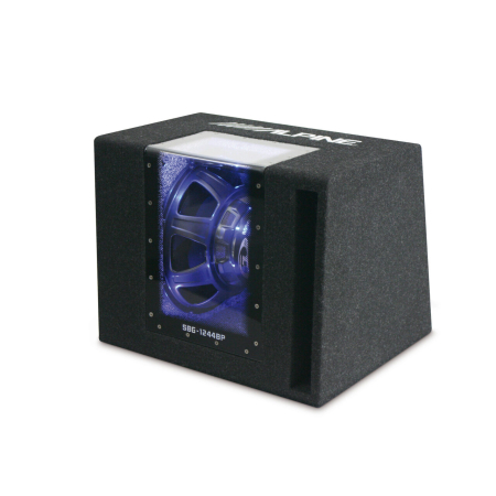 Car Audio - SBG-1244BP SUBWOOFER ALPINE DE 30CM (12″) - 4Ω, 800W