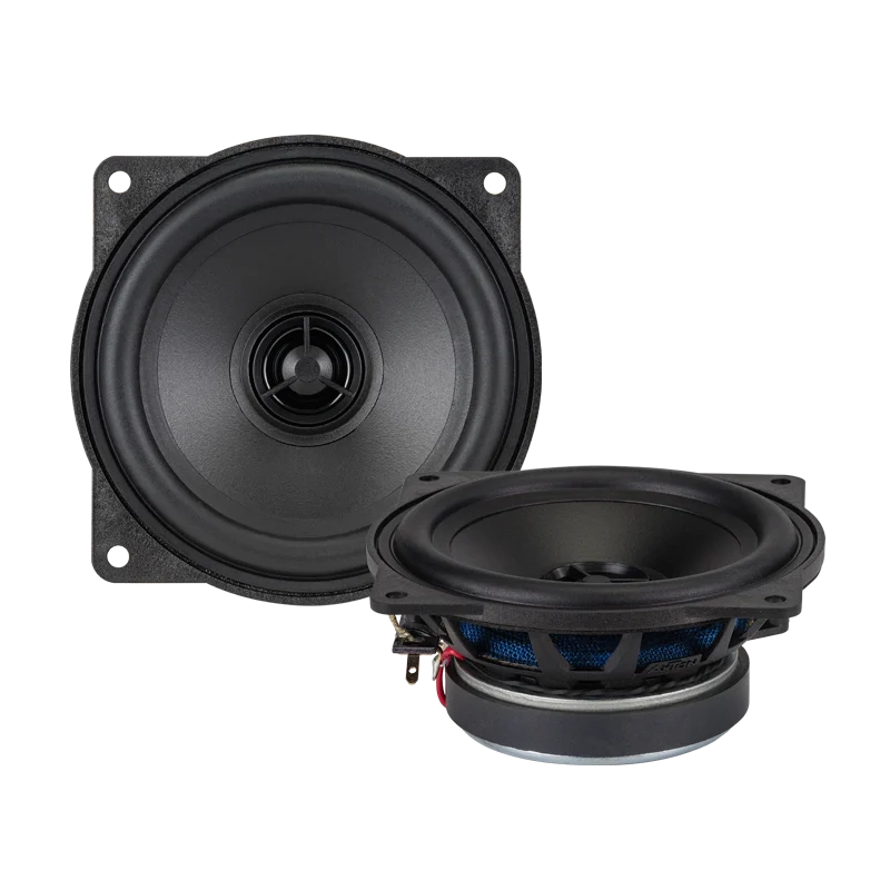 Difuzoare auto - Set coaxiale AXTON ATX100S 10 cm 60W