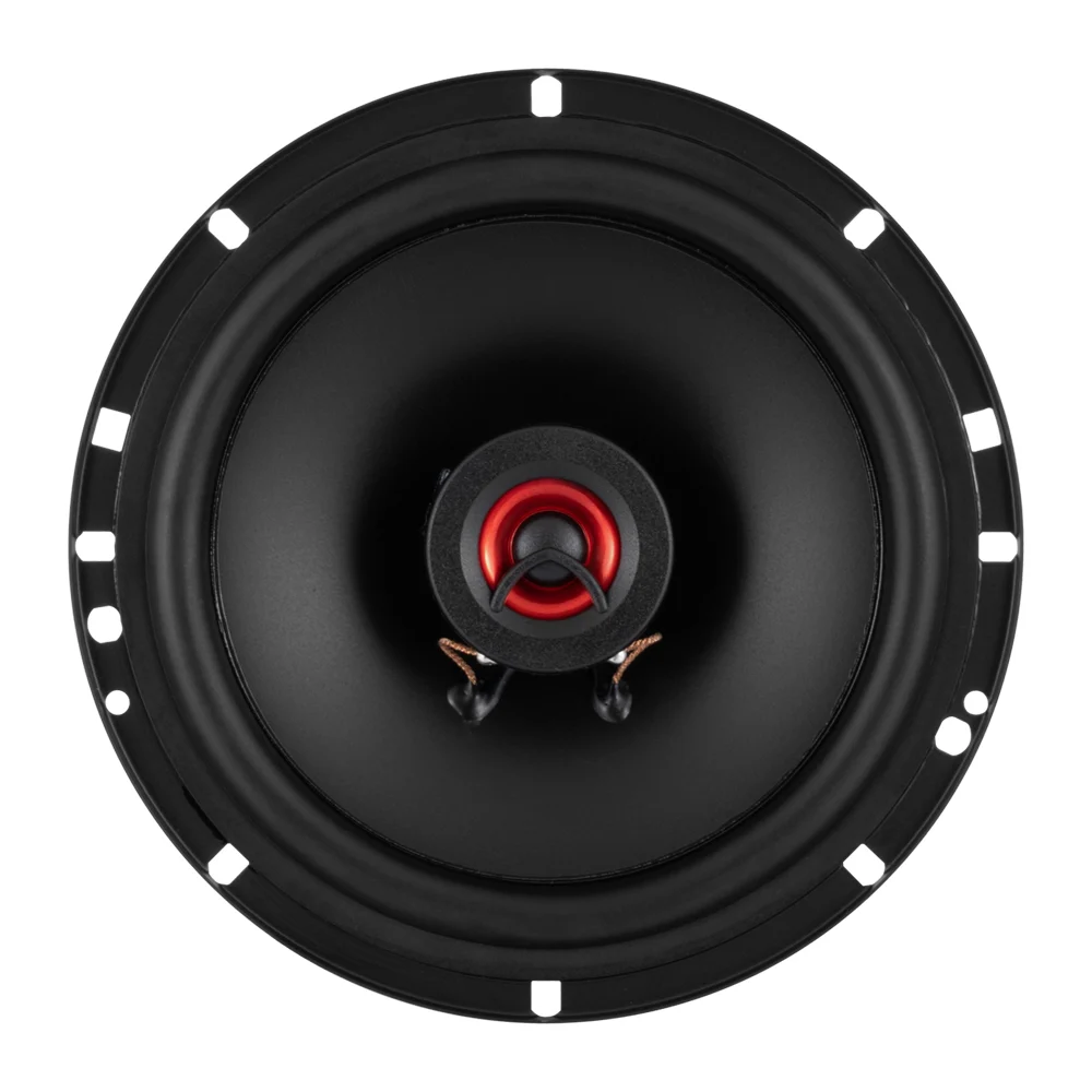 Set difuzoare auto coaxiale Bass Habit Play P165 16.5 cm 60W [2]