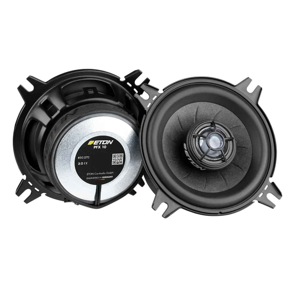 Difuzoare auto - Set coaxiale ETON PFX10 10 cm 50W