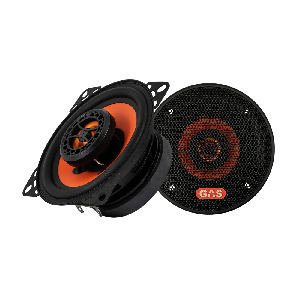 Difuzoare auto - Set coaxiale GAS MAD X1-44 10 cm 50W