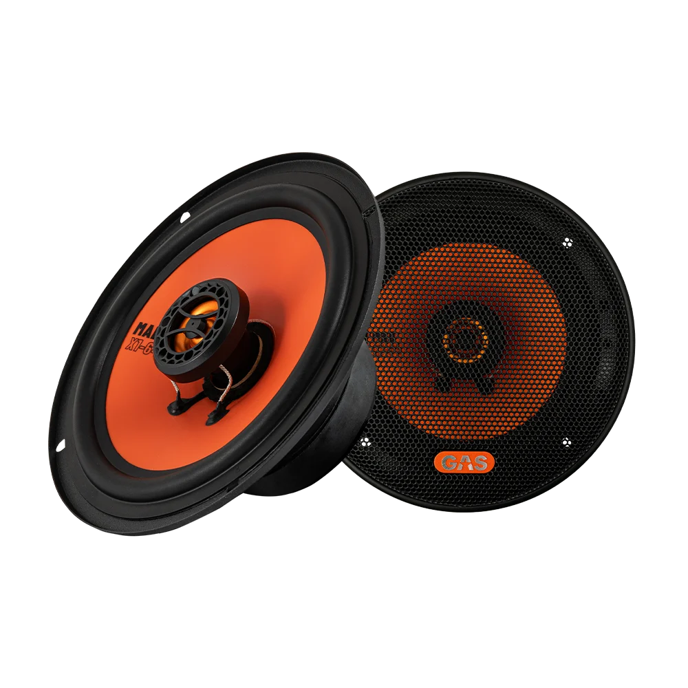 Difuzoare auto - Set Coaxiale GAS MAD X1-64 16.5 cm 70W