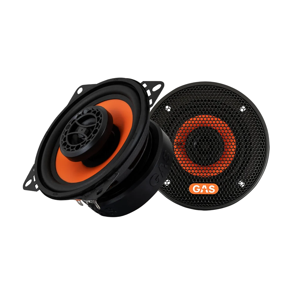 Difuzoare auto - Set coaxiale GAS MAD X2-44 10 cm 60W