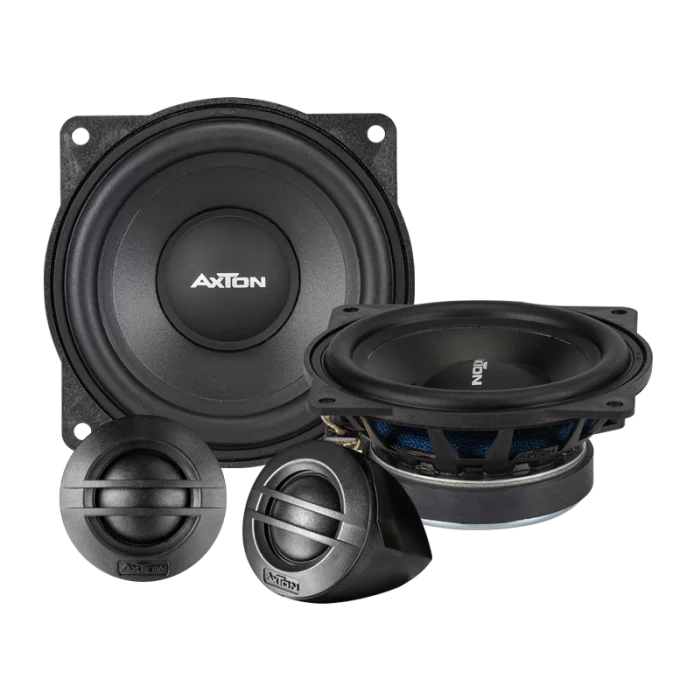 Difuzoare auto - Set componente AXTON ATC100S 10cm 60W