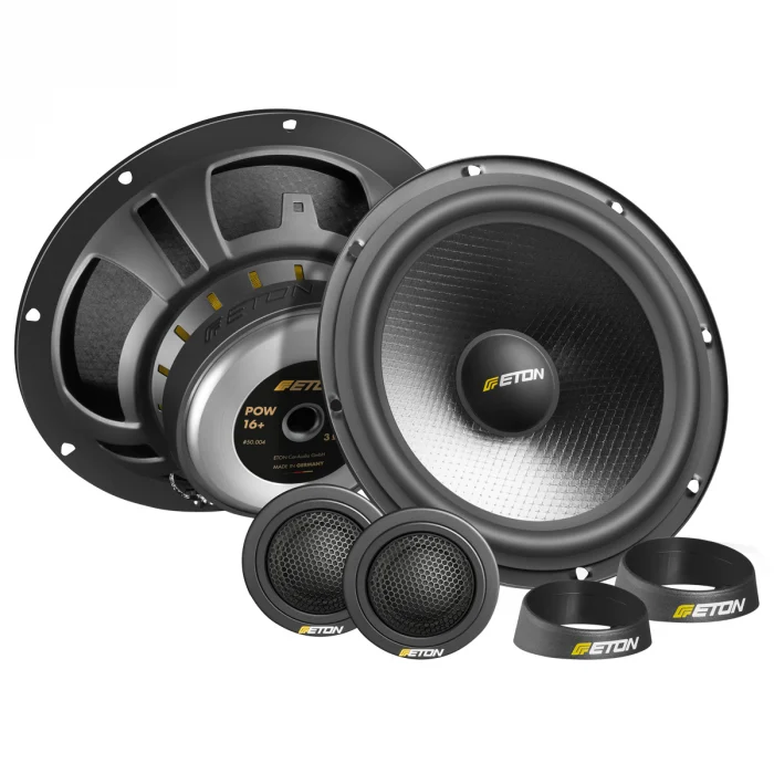 Difuzoare auto - Set componente ETON POW 16+ 16.5 cm 70W