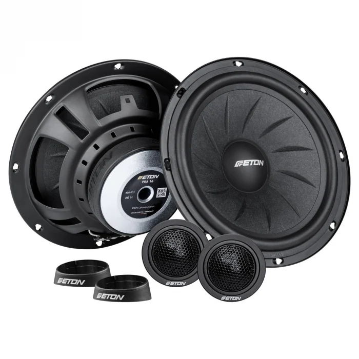 Difuzoare 165mm - Set componente ETON PRA 16 16.5 cm 70W