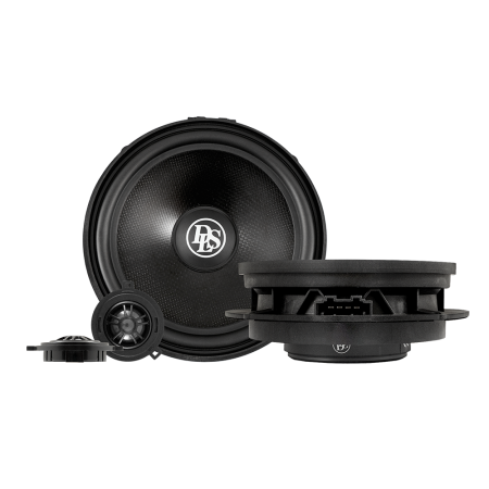 Difuzoare 165mm - Difuzoare componente dedicate Volkswagen, SEAT și Skoda 165mm 100W