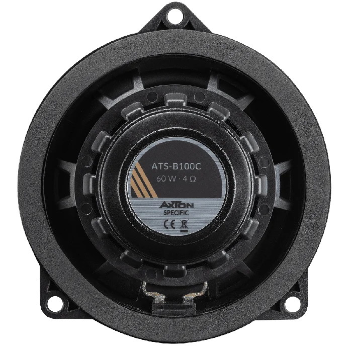 Set difuzoare OEM Fit BMW AXTON ATS-B100C, componente, 2 cai,10 cm, 60W RMS [2]