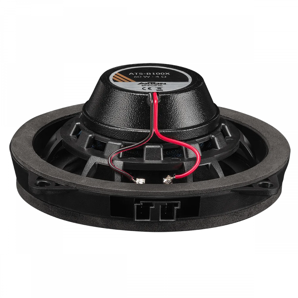 Set difuzoare OEM Fit BMW AXTON ATS-B100X, coaxiale, 2 cai, 10 cm, 60W RMS [2]