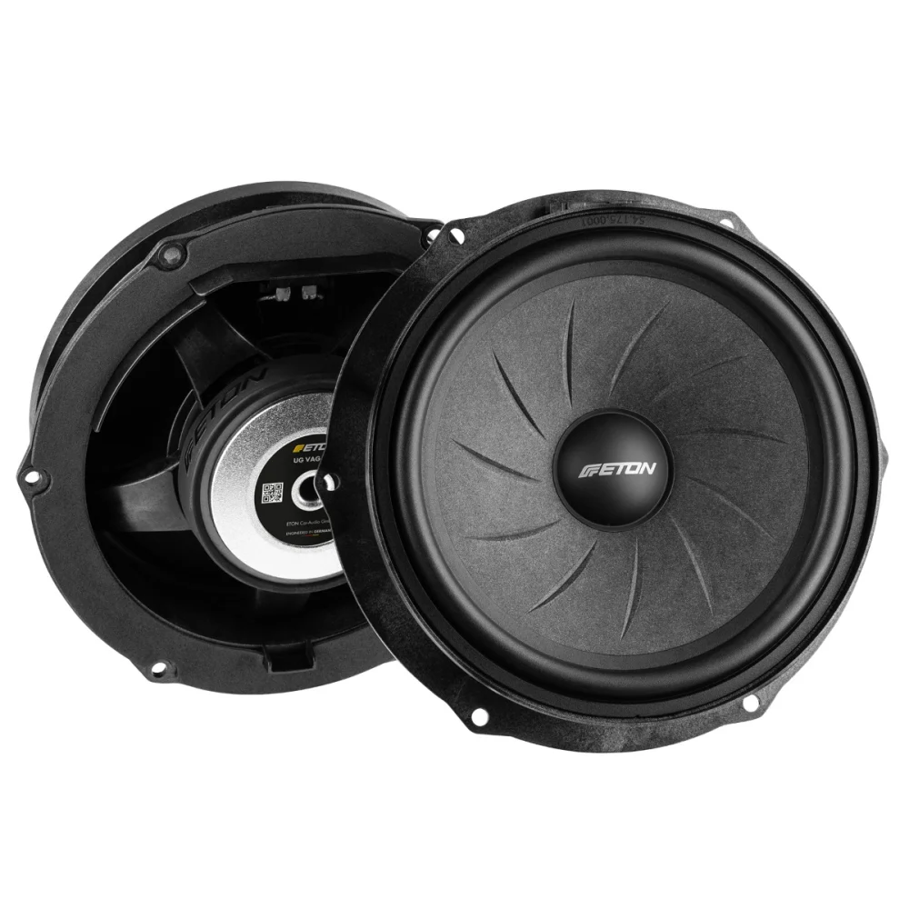 Defuzoare dedicat VW - Set difuzoare Plug & Play VAG auto midbass Eton 180 18cm 70W