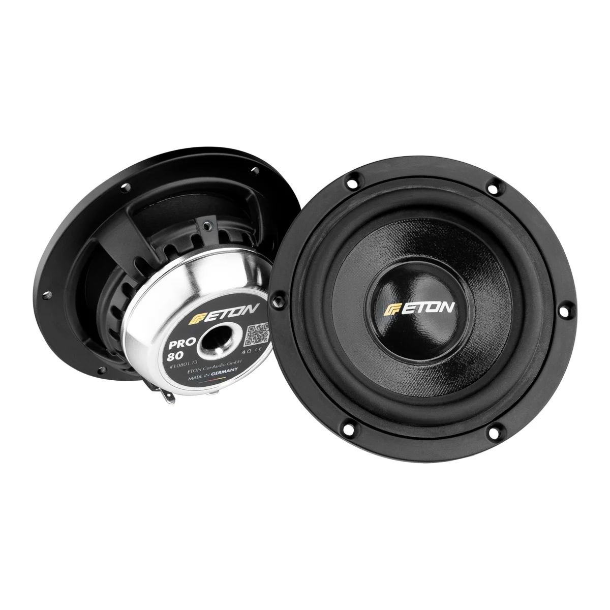 Difuzoare auto - Set midbass ETON PRO 80 8 cm 20W
