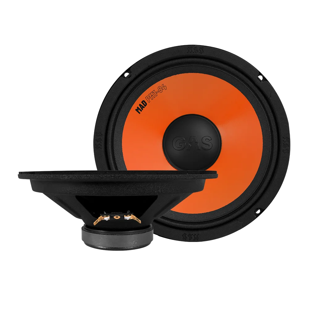 Difuzoare auto - Set midbass GAS MAD PM1-84 20 cm 70W