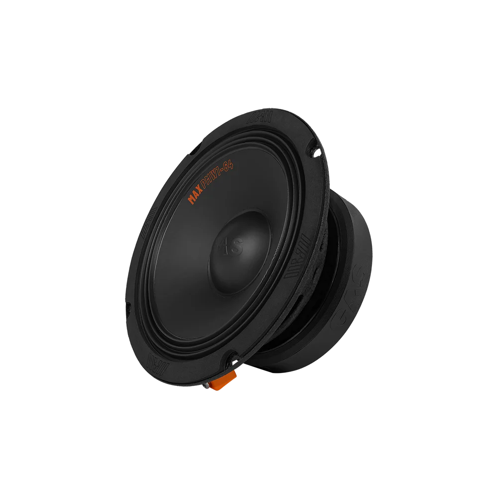 Difuzoare auto - Set midbass GAS MAX PMW1-64 16.5 cm 125W