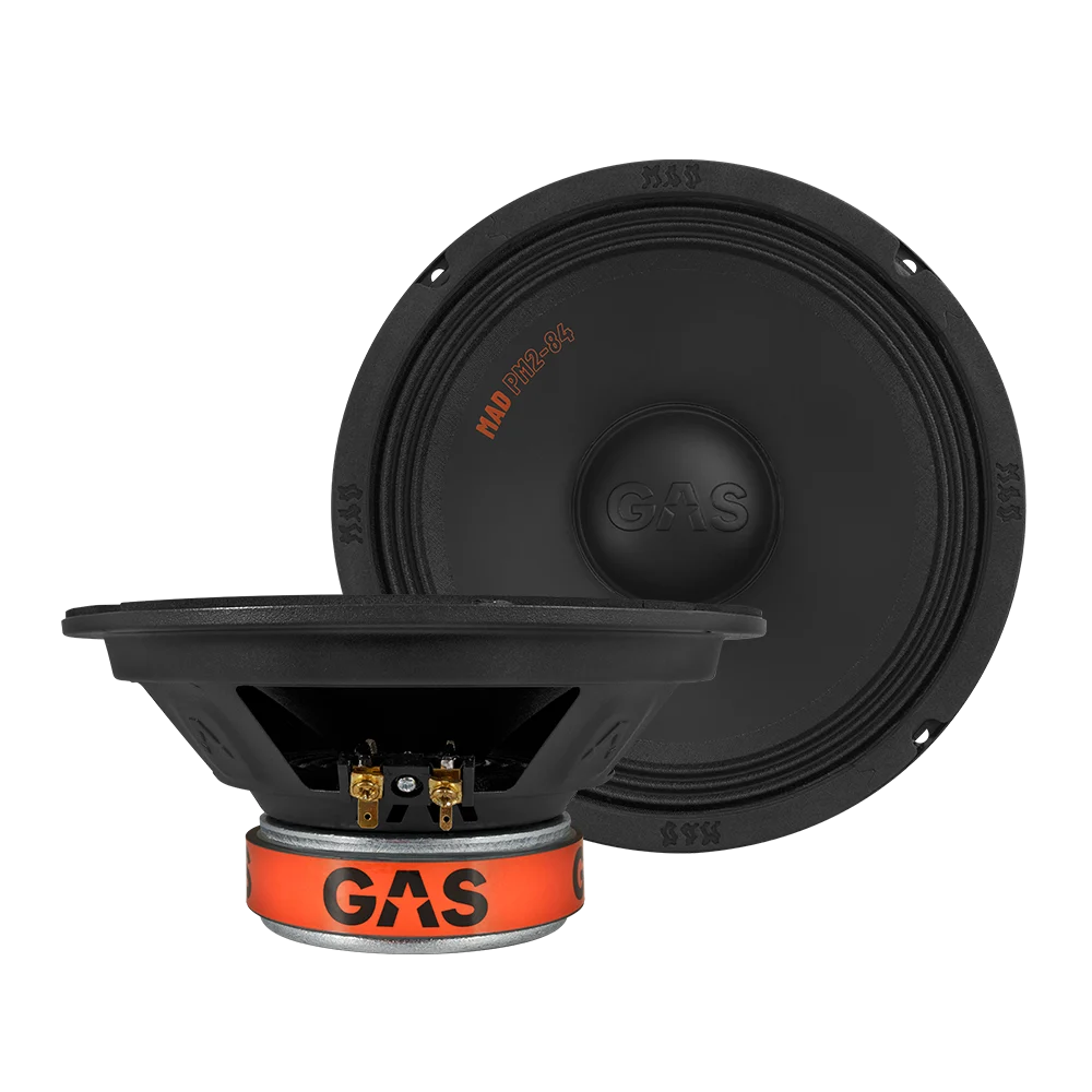 Difuzoare auto - Set midbassGAS MAD PM2-84 20 cm 125W
