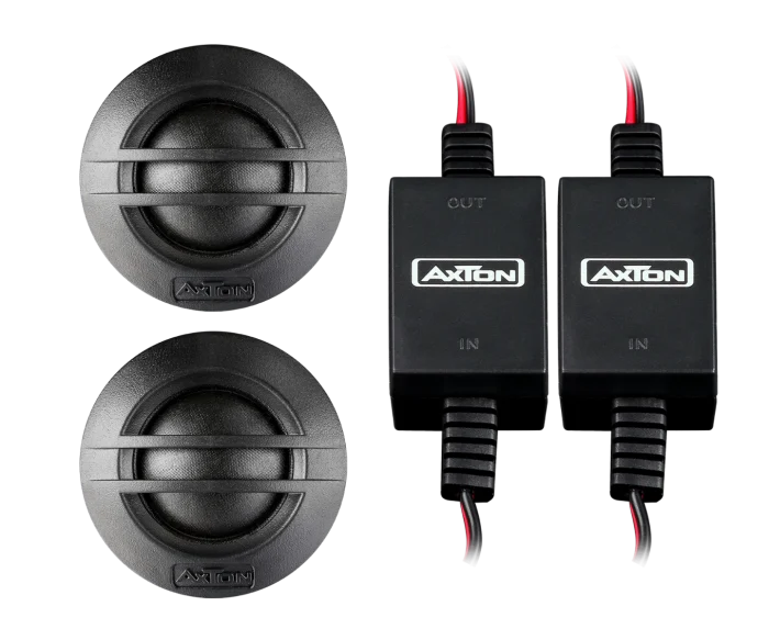Difuzoare auto - Set tweeter-e Axton ATCT25 25 mm 10W