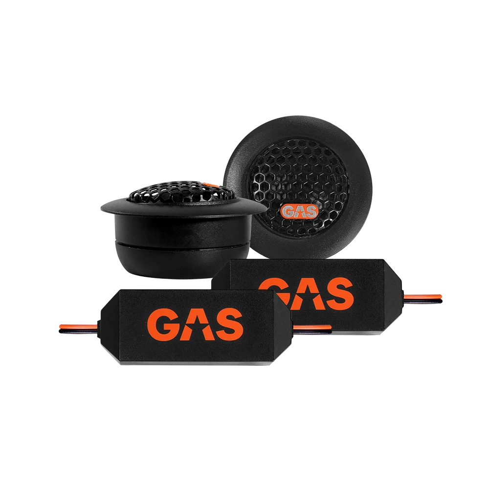 Difuzoare auto - Set tweeter-e GAS MAD T2-254 1 inch 60W