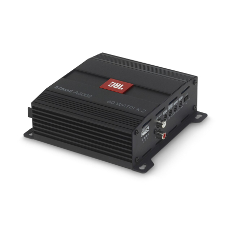 Car Audio - STAGE A6002 AMPLIFICATOR JBL PE 2 CANALE, 280W