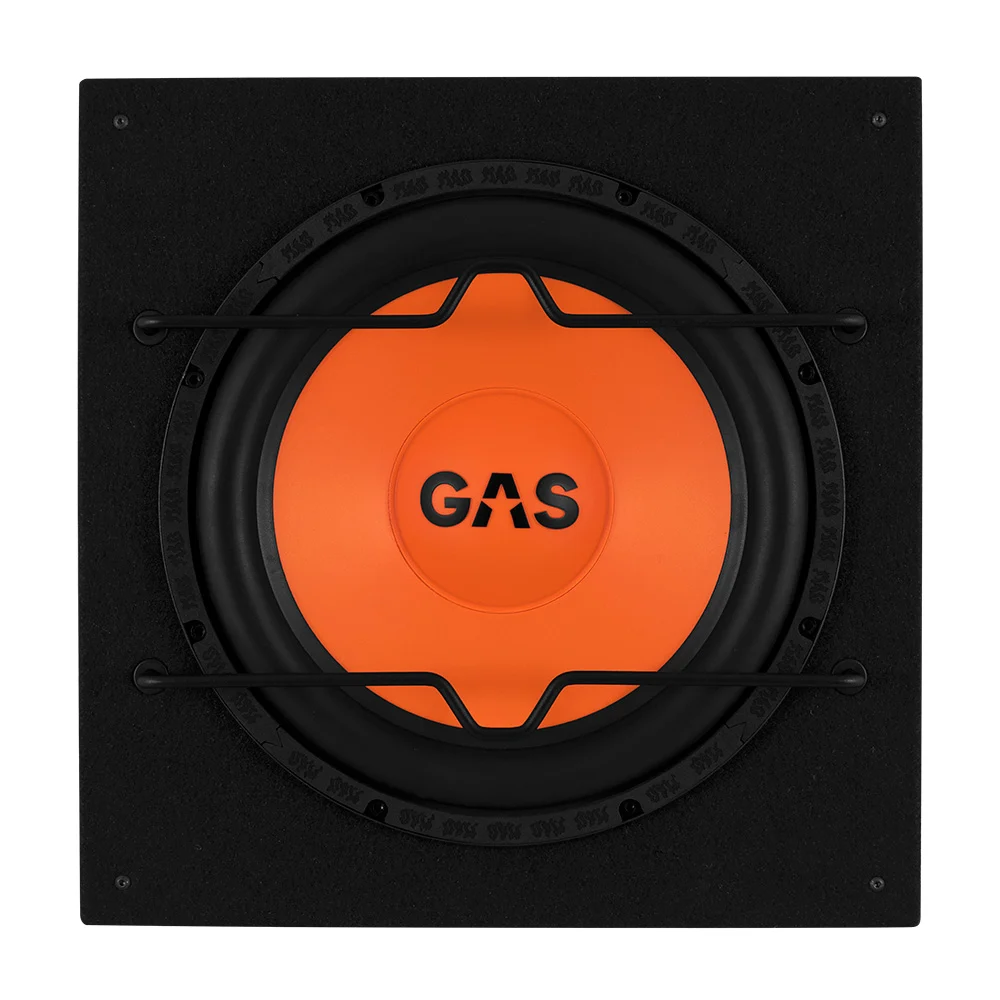 Subwoofer auto pasiv GAS MAD B1-112 300W cu incinta [1]
