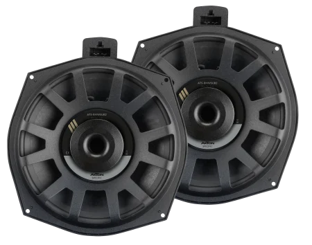 Difuzoare BMW OEM - Subwoofere Underseat pentru BMW – AXTON ATS-BSUB4 (20 cm / 150W RMS)