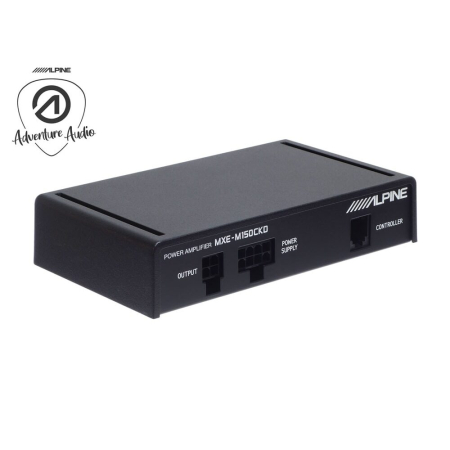 Difuzoare dedicate Mercedes - SWA-150KIT AMPLIFICATOR ALPINE PENTRU FIAT/CITROEN/PEUGEOT/OPEL