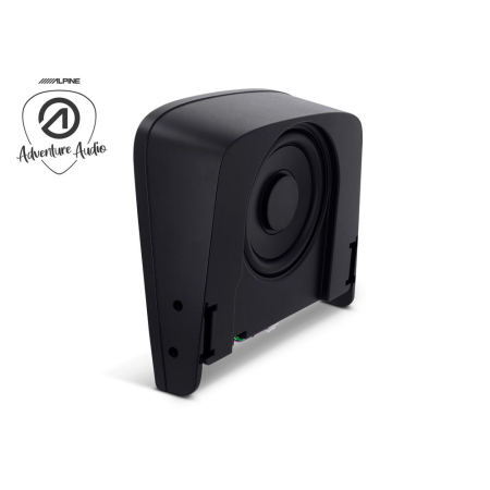 Difuzoare dedicate Mercedes - SWC-D84S SUBWOOFER ALPINE PLAT DE 20CM PENTRU FIAT DUCATO III, 2022>