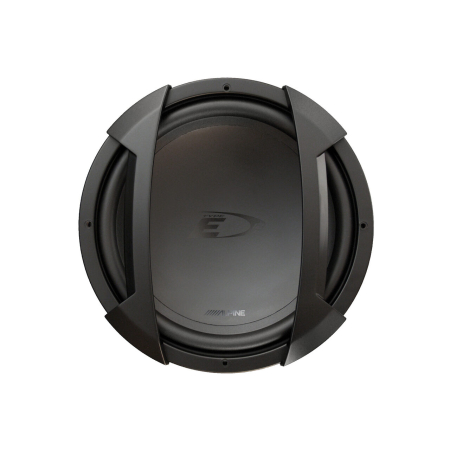 Car Audio - SWE-1244E SUBWOOFER ALPINE DE 30CM (12″), 650W