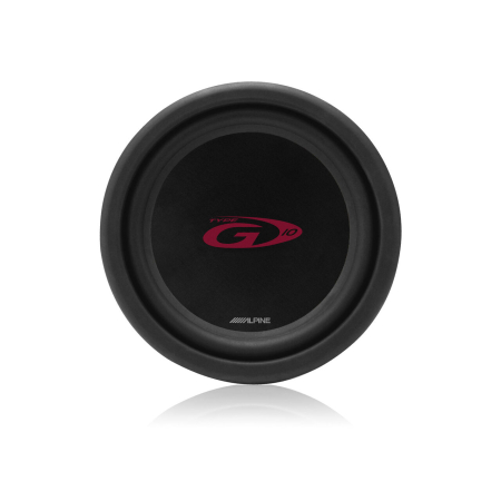 Car Audio - SWG-1044 SUBWOOFER ALPINE DE 25CM (10″), 500W