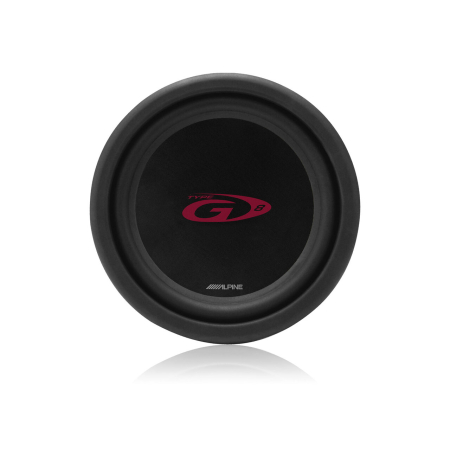 Car Audio - SWG-844 SUBWOOFER ALPINE DE 20CM (8″), 400W