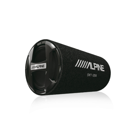 Car Audio - SWT-12S4 SUBWOOFER ALPINE TUB DE 30CM (12"), 1000W