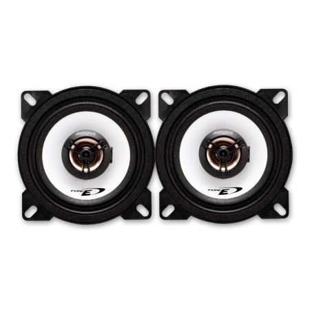 Car Audio - SXE-1025S DIFUZOARE COAXIALE ALPINE DE 10CM, 25W RMS