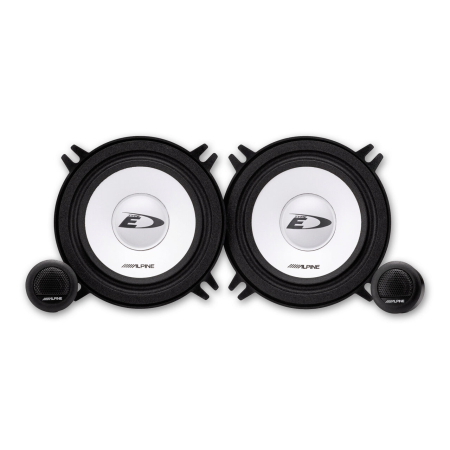 Car Audio - SXE-1350S DIFUZOARE COMPONENTE ALPINE DE 13CM, 40W RMS