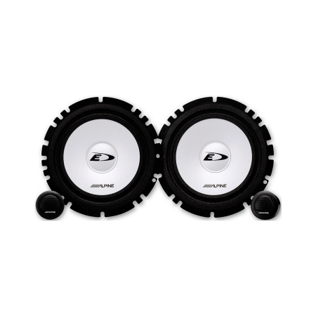 Car Audio - SXE-1750S DIFUZOARE COMPONENTE ALPINE DE 16.5CM, 45W RMS