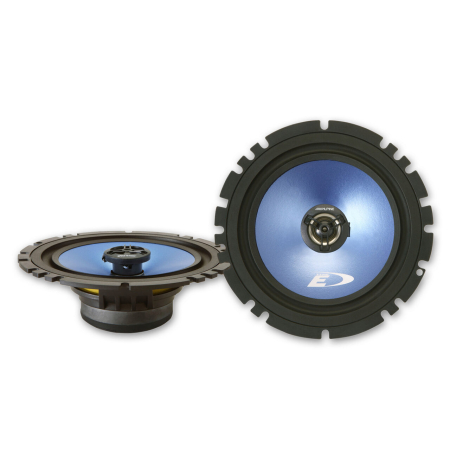 Car Audio - SXE-17C2 DIFUZOARE COAXIALE ALPINE DE 16.5CM, 40W RMS