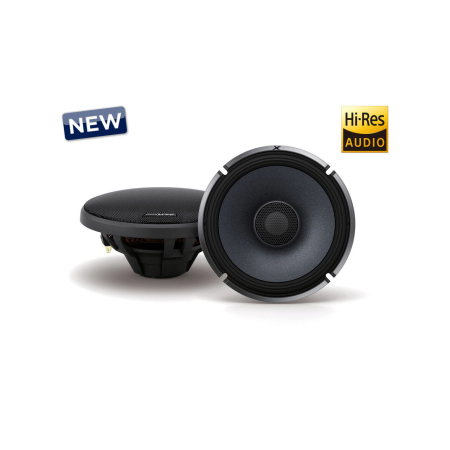 Car Audio - X-S65 DIFUZOARE COAXIALE ALPINE DE 16.5CM, 110W RMS