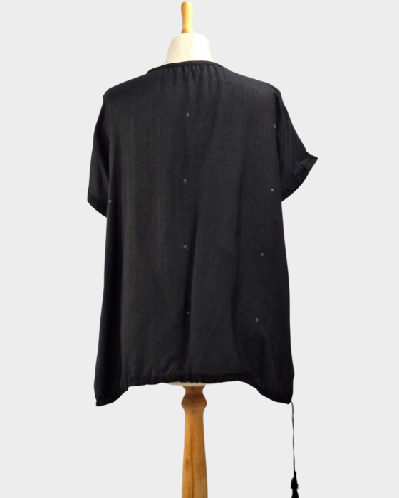 bluza-neagra-bumbac-matase-motive-etnice-caramia [4]