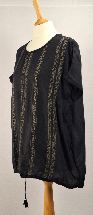 bluza-neagra-bumbac-matase-motive-etnice-caramia [3]