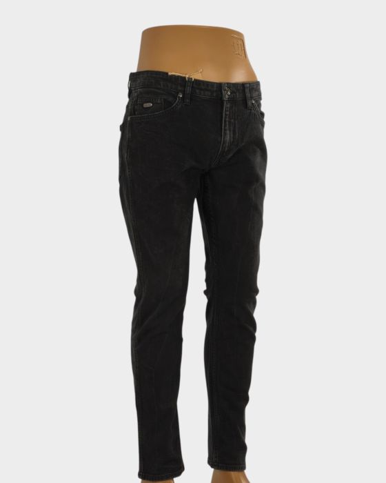 Blugi BOSS slim fit din blend de bumbac L, femei XL-XXL etichetă 34/30 [4]