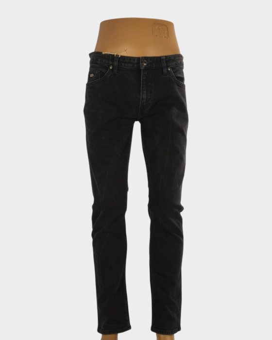 Blugi BOSS slim fit din blend de bumbac L, femei XL-XXL etichetă 34/30 [2]