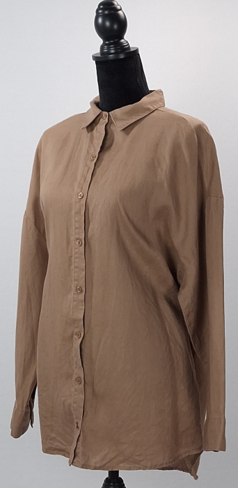 Camasa-Cotton-On-100-in-oversize-maro-taupe-L-Caramia [2]